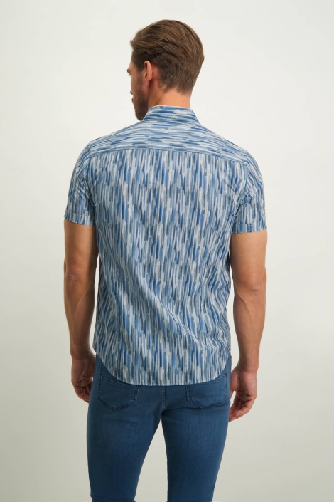 State of Art shirt ss printed pop